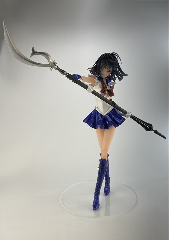 Sailor Saturn, Bishoujo Senshi Sailor Moon, Millimeter Modeling, Garage Kit, 1/4